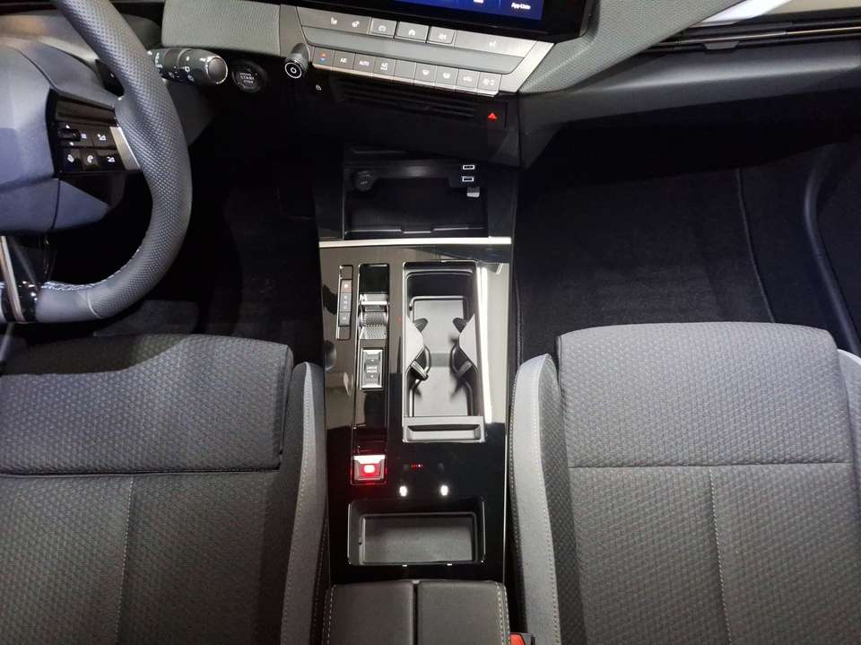 Opel Astra - Imagem 13