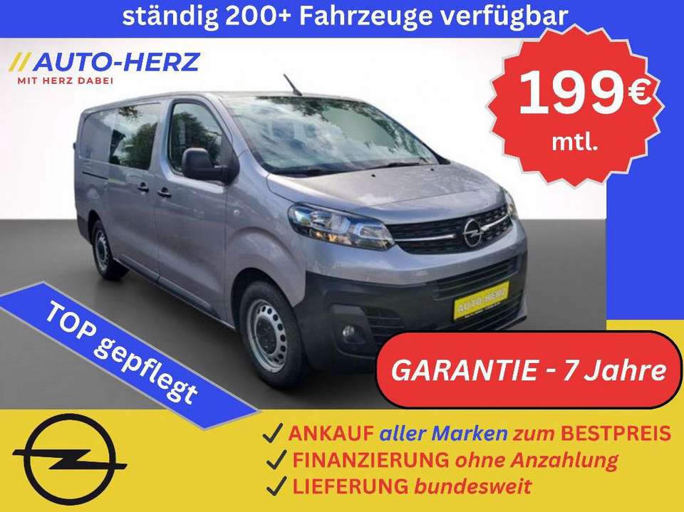 Opel Vivaro - Imagem 1