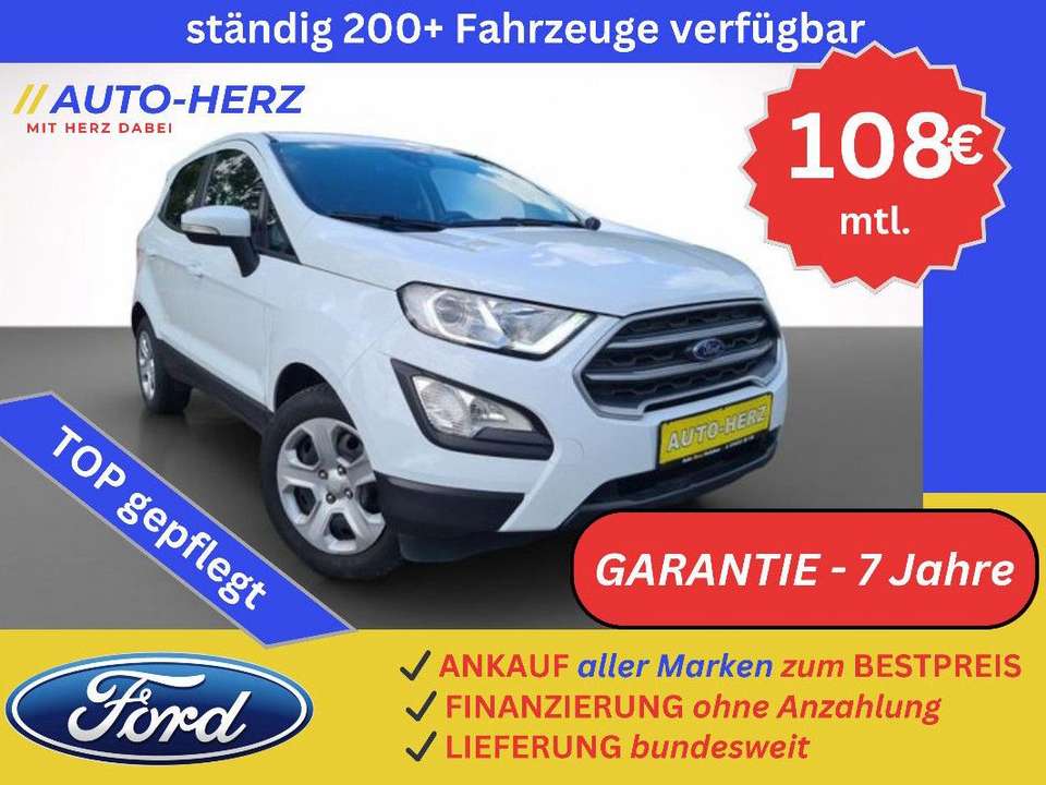 Ford EcoSport - Imagem 1