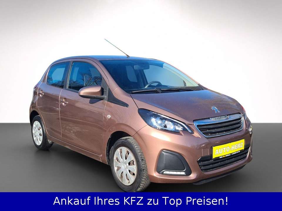 Peugeot 108 - Imagem 2