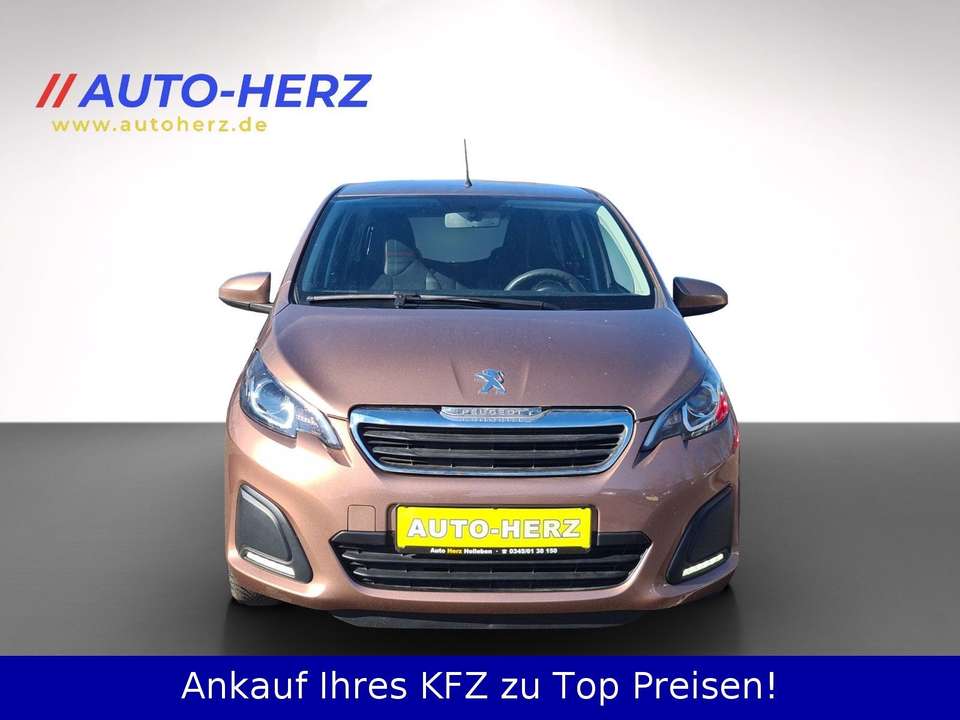 Peugeot 108 - Imagem 4