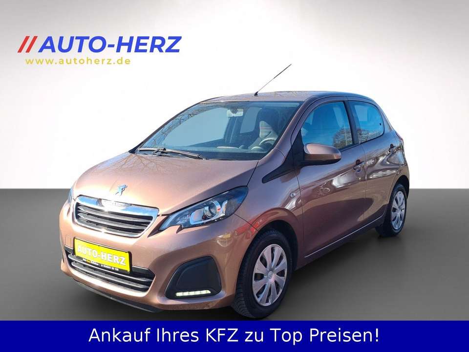 Peugeot 108 - Imagem 5