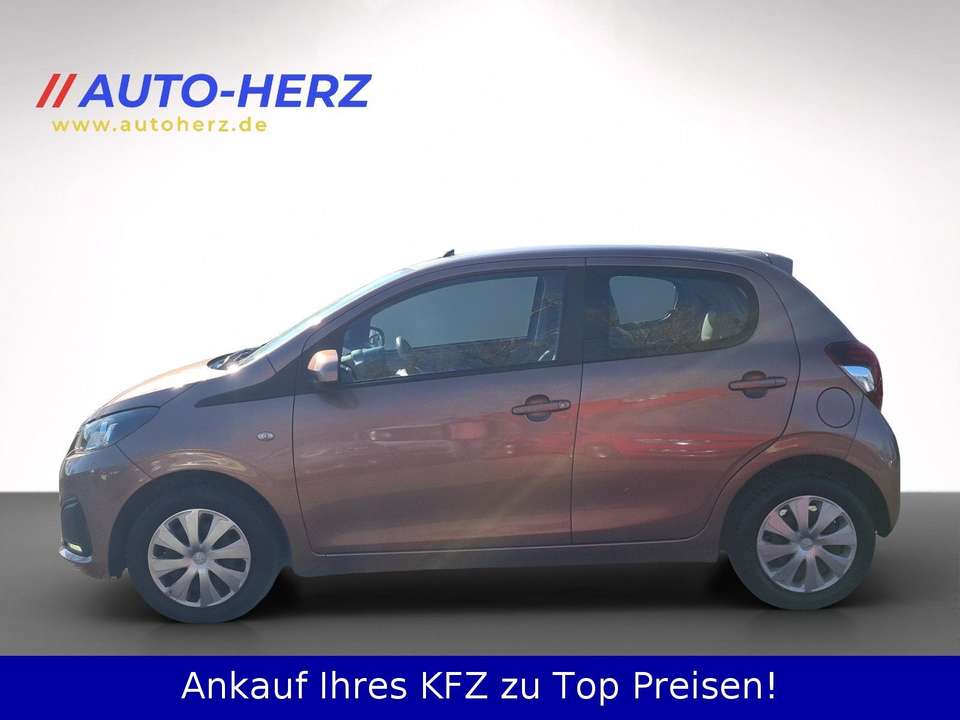 Peugeot 108 - Imagem 6