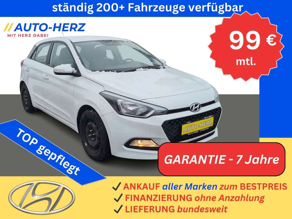 Hyundai i20 - Imagem 1