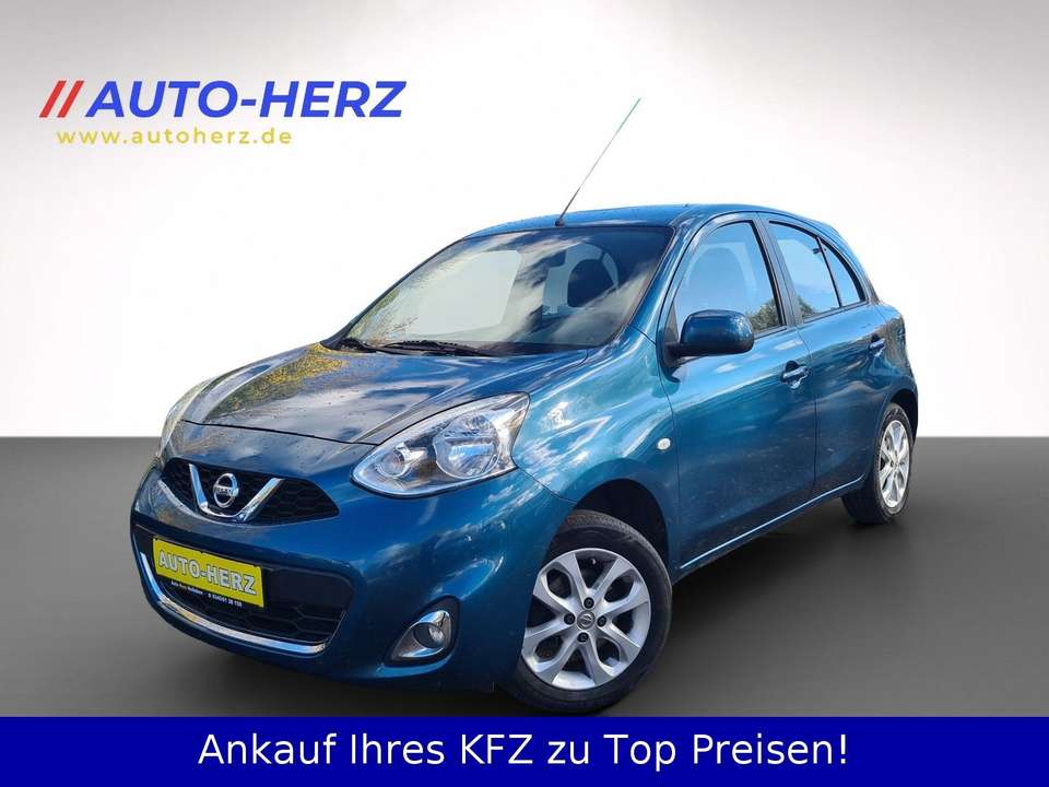 Nissan Micra - Imagem 5