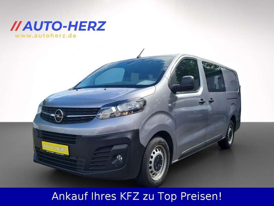 Opel Vivaro - Imagem 7