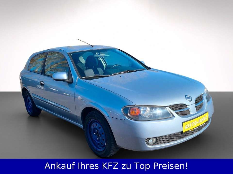 Nissan Almera - Imagem 2