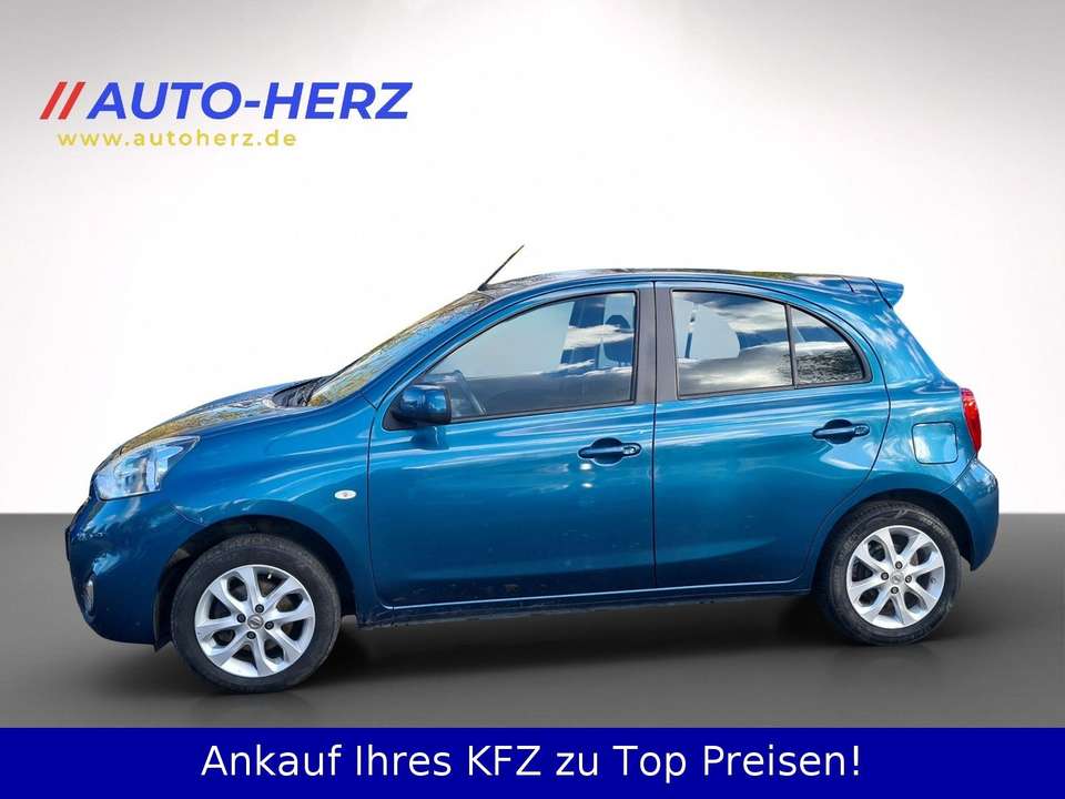 Nissan Micra - Imagem 6