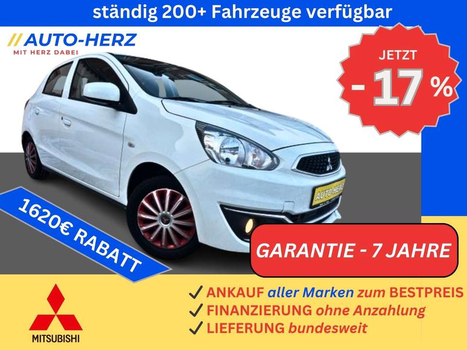 Mitsubishi Space Star - Imagem 1