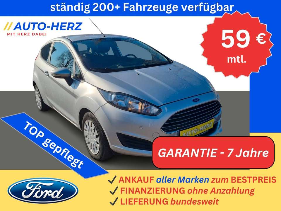Ford Fiesta - Imagem 1