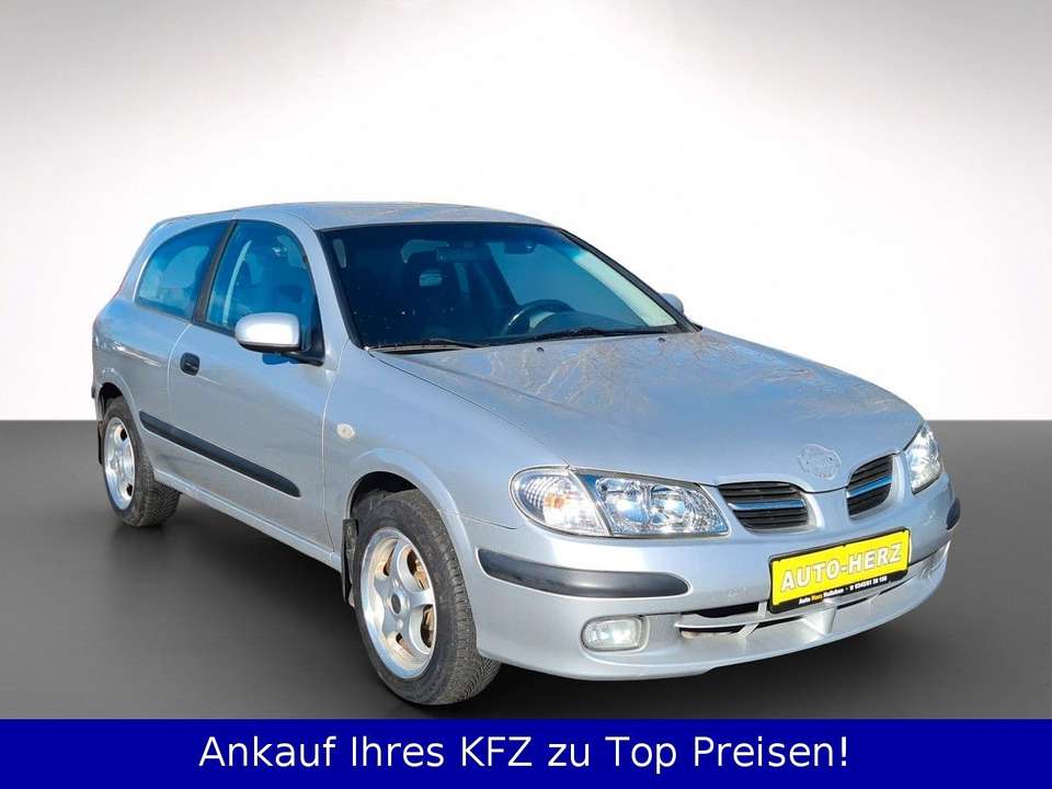 Nissan Almera - Imagem 2