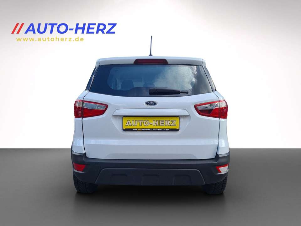 Ford EcoSport - Imagem 9