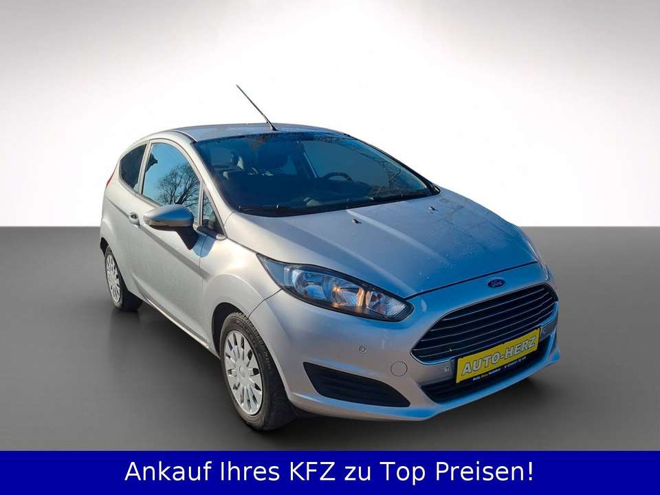 Ford Fiesta - Imagem 2
