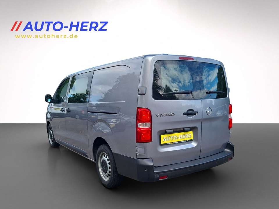 Opel Vivaro - Imagem 9