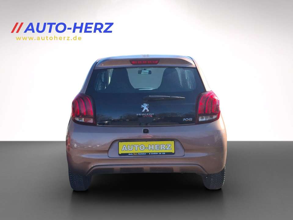 Peugeot 108 - Imagem 9