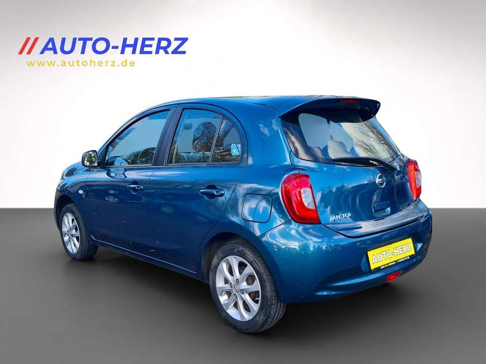 Nissan Micra - Imagem 8