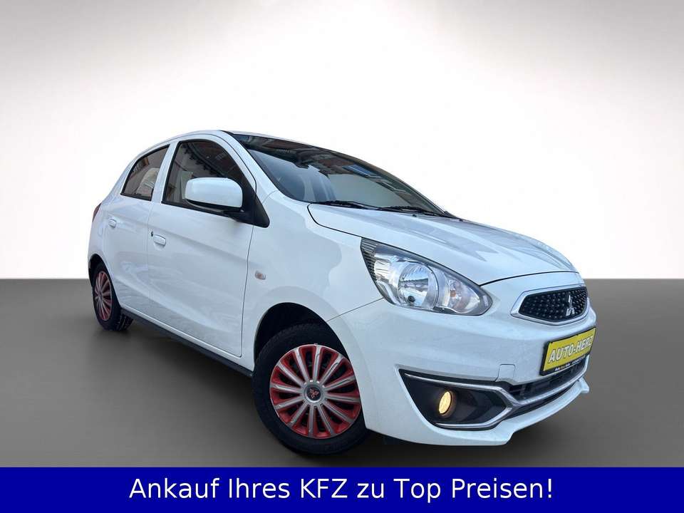 Mitsubishi Space Star - Imagem 3