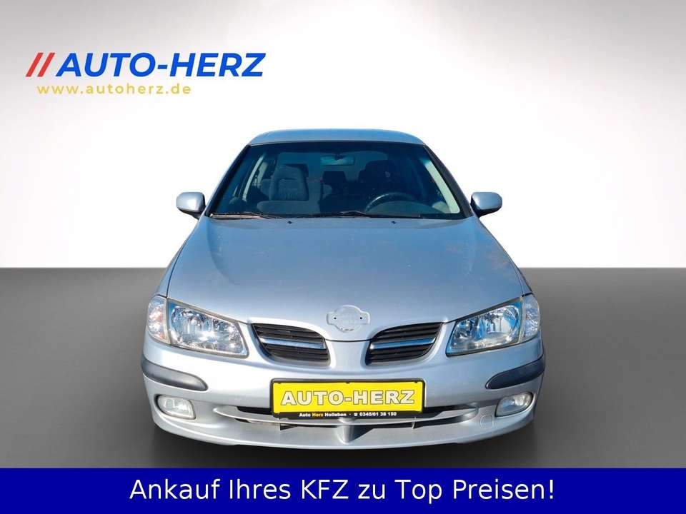 Nissan Almera - Imagem 4