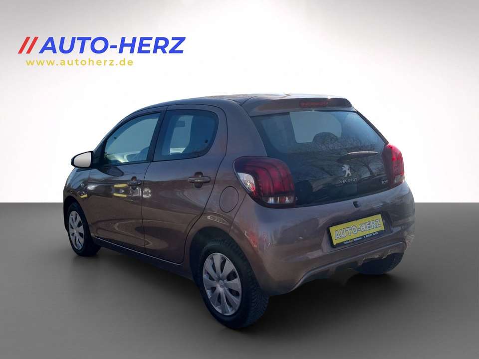 Peugeot 108 - Imagem 10