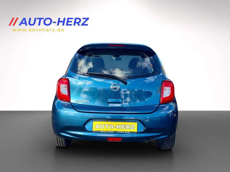 Nissan Micra - Imagem 9