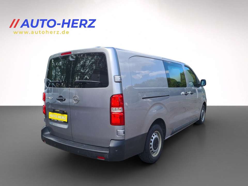 Opel Vivaro - Imagem 11