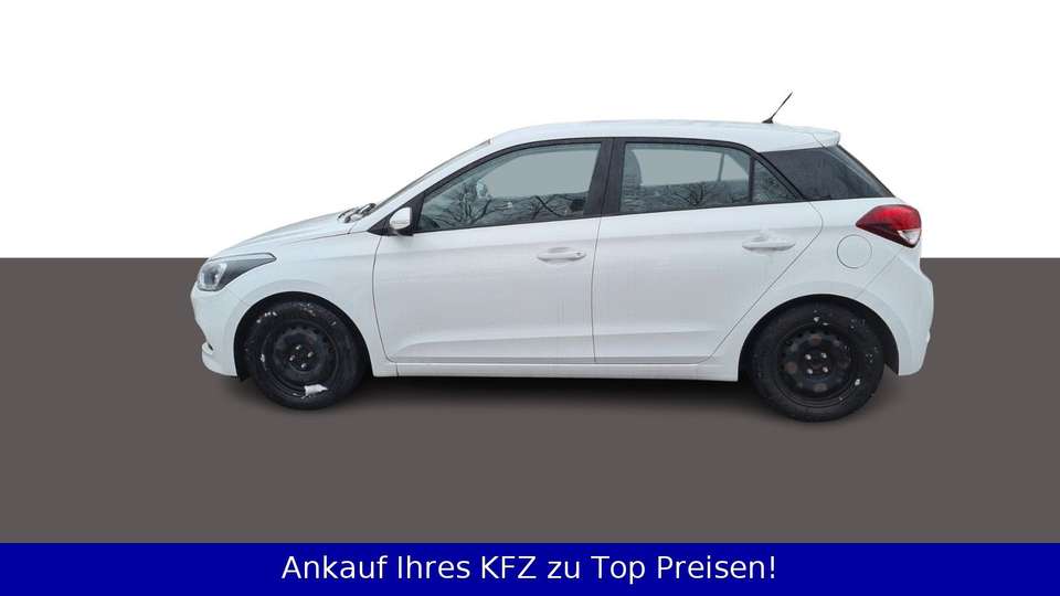 Hyundai i20 - Imagem 6