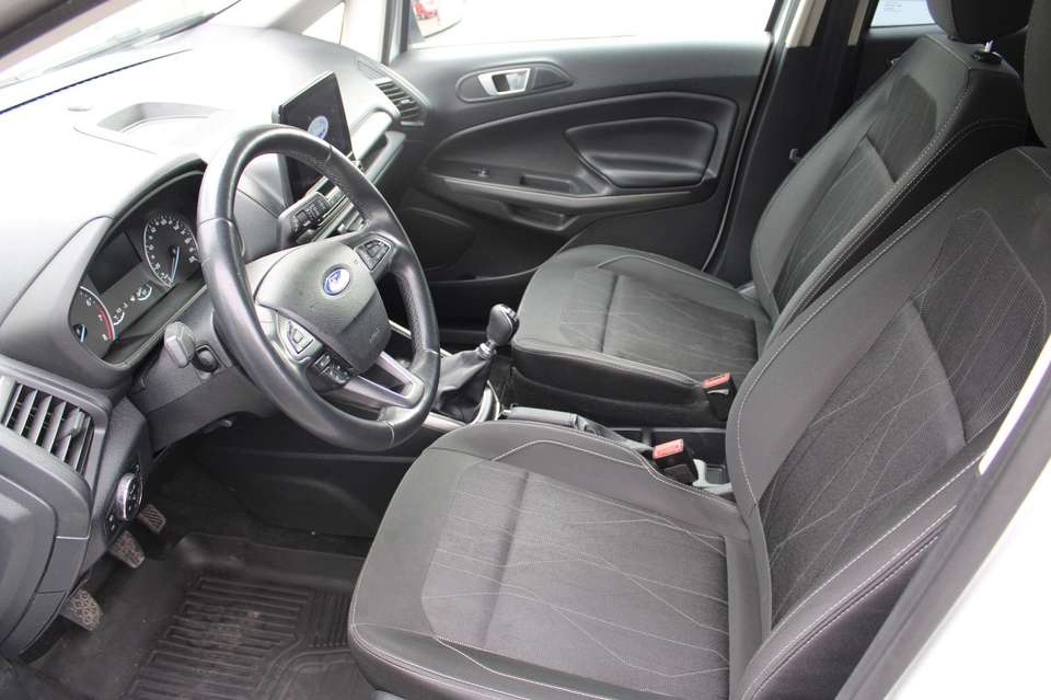 Ford EcoSport - Imagem 12