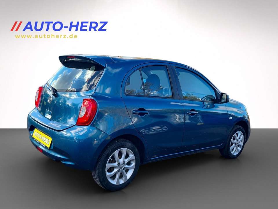 Nissan Micra - Imagem 10