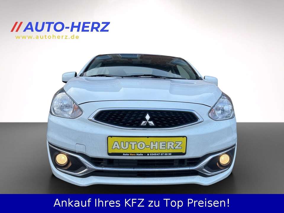 Mitsubishi Space Star - Imagem 5