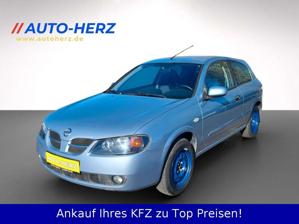 Nissan Almera - Imagem 5