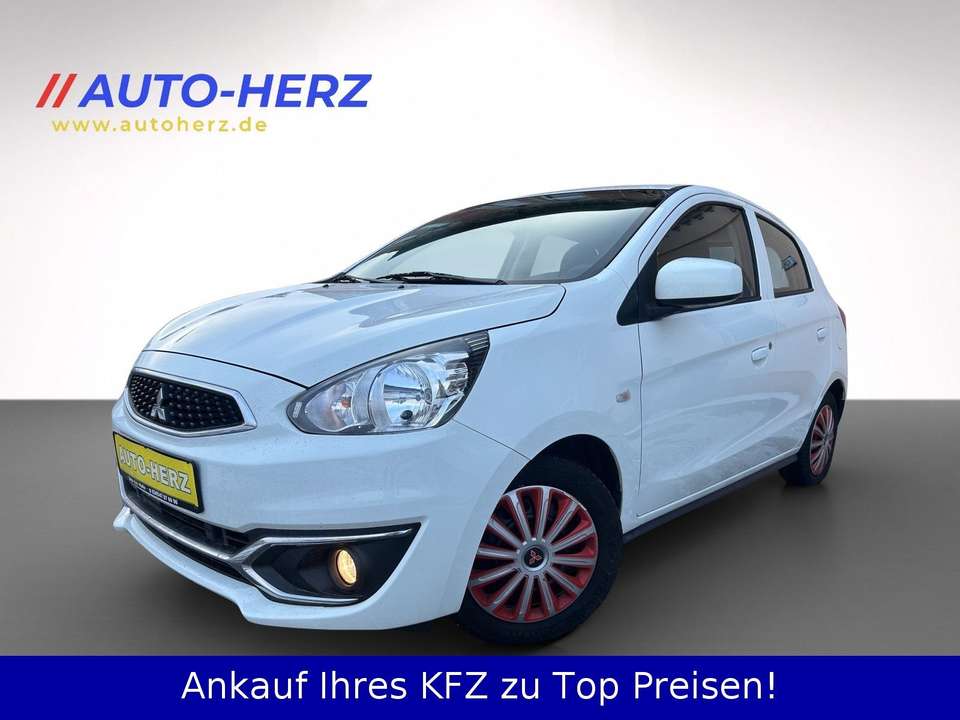 Mitsubishi Space Star - Imagem 6