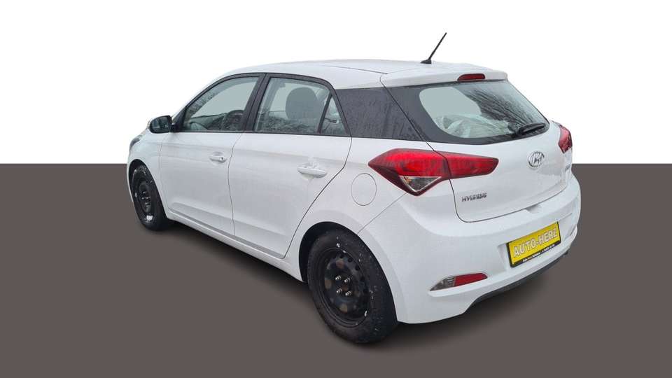 Hyundai i20 - Imagem 8