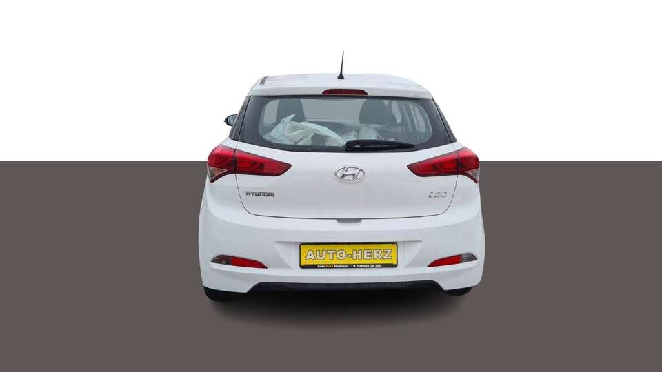 Hyundai i20 - Imagem 9
