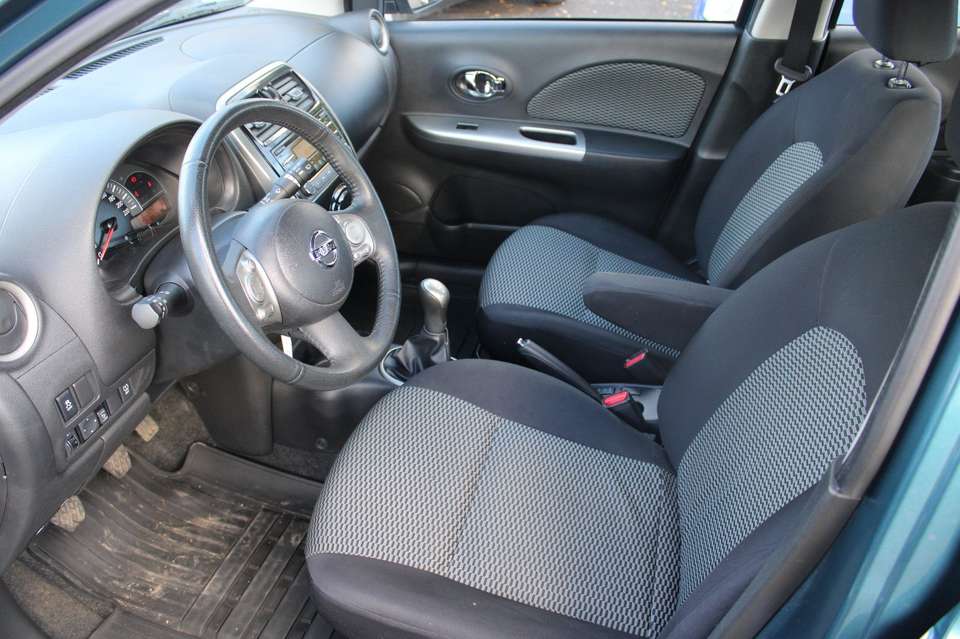 Nissan Micra - Imagem 12
