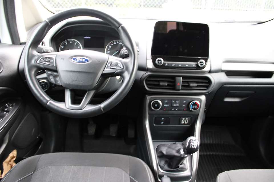 Ford EcoSport - Imagem 15