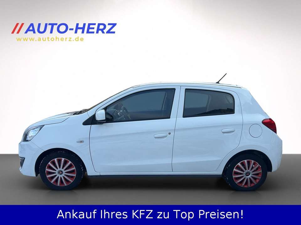 Mitsubishi Space Star - Imagem 8