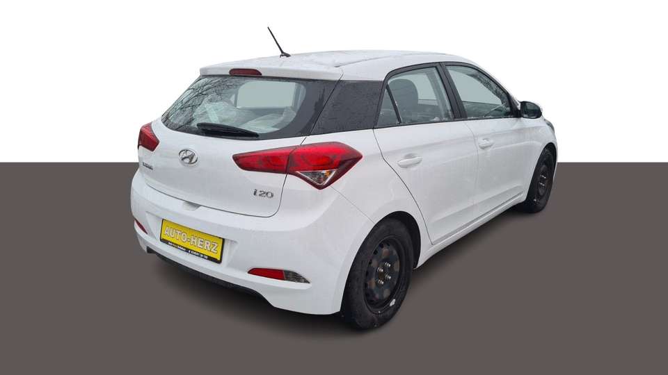 Hyundai i20 - Imagem 10