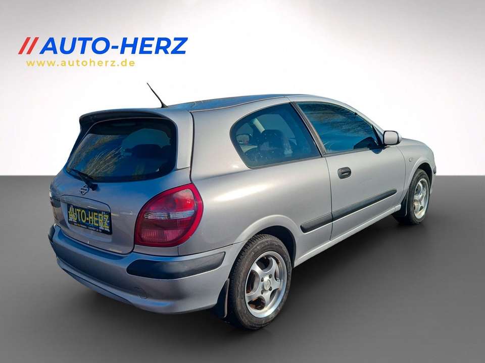 Nissan Almera - Imagem 10