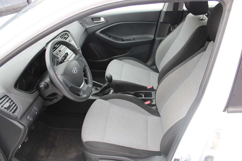 Hyundai i20 - Imagem 12