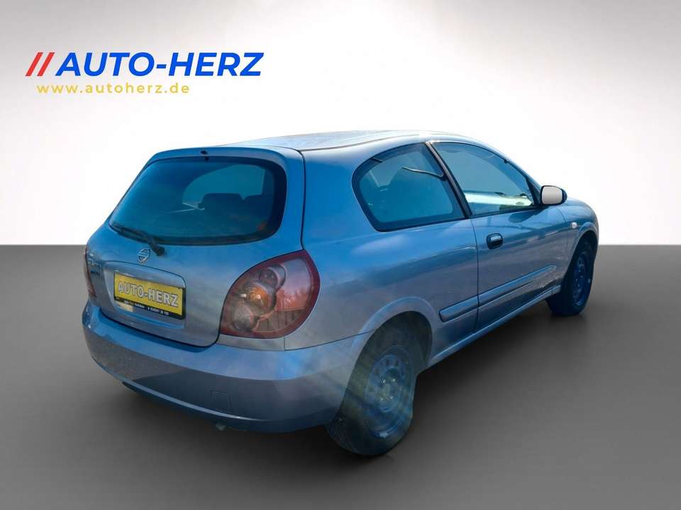 Nissan Almera - Imagem 10