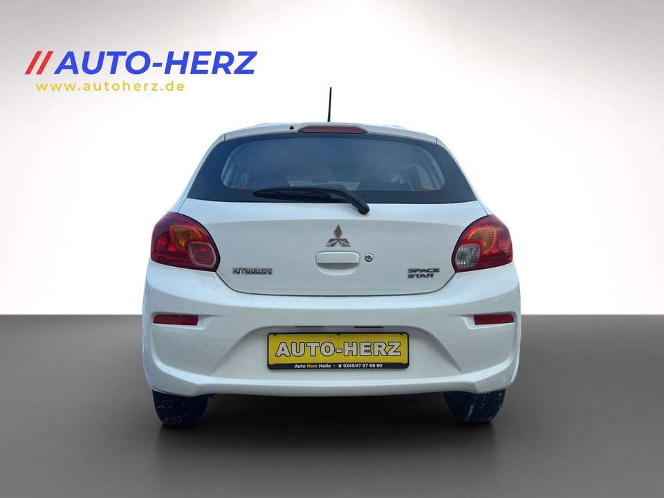 Mitsubishi Space Star - Imagem 11