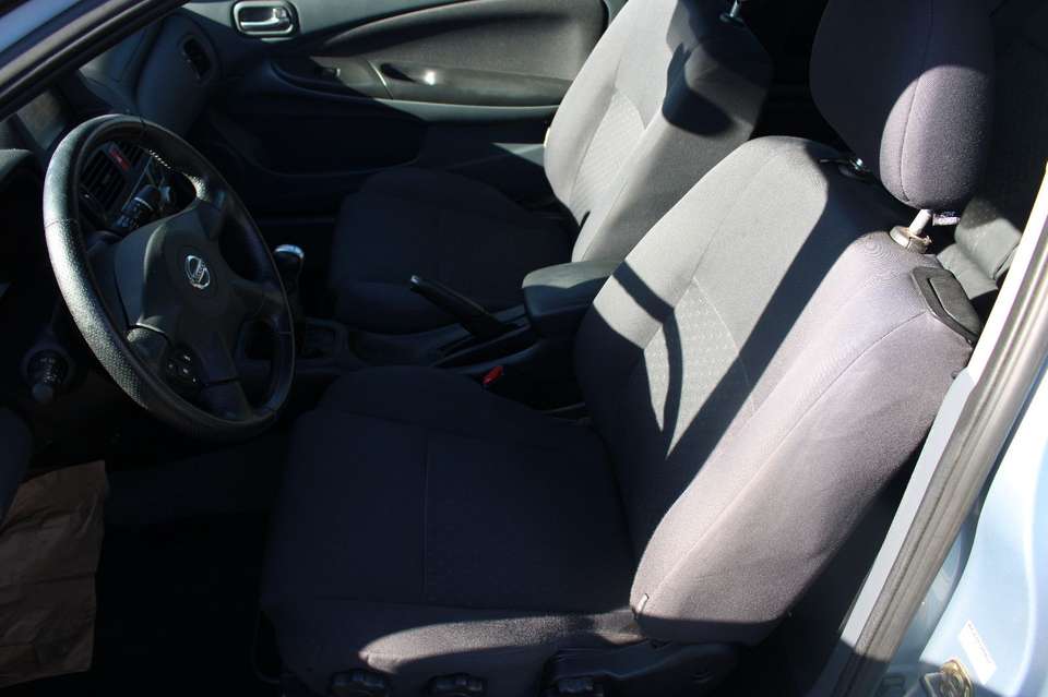 Nissan Almera - Imagem 12