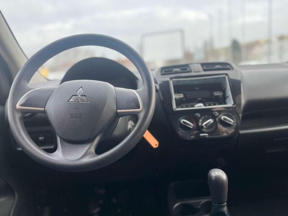 Mitsubishi Space Star - Imagem 15