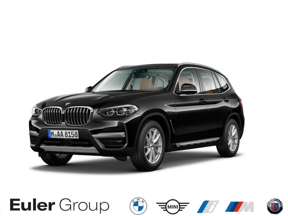 BMW X3 - Imagem 1