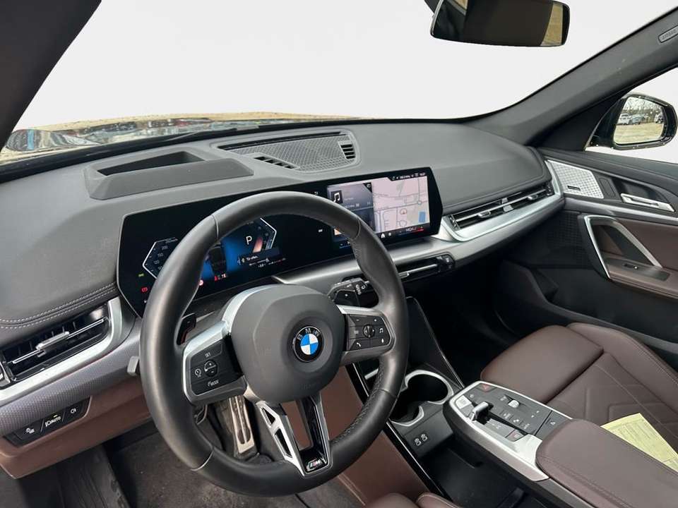 BMW X1 - Imagem 11