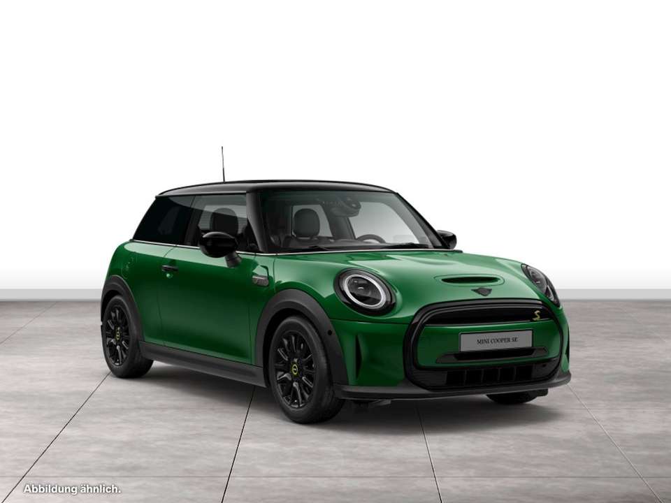 MINI Cooper SE - Imagem 2