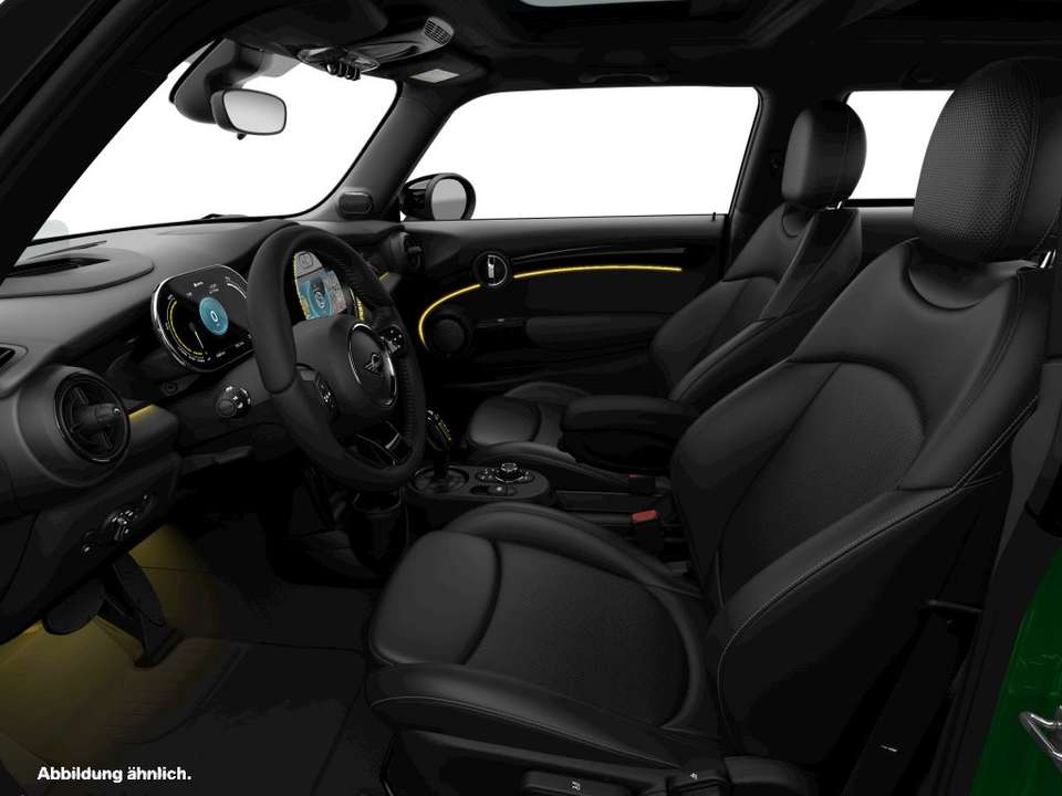 MINI Cooper SE - Imagem 4