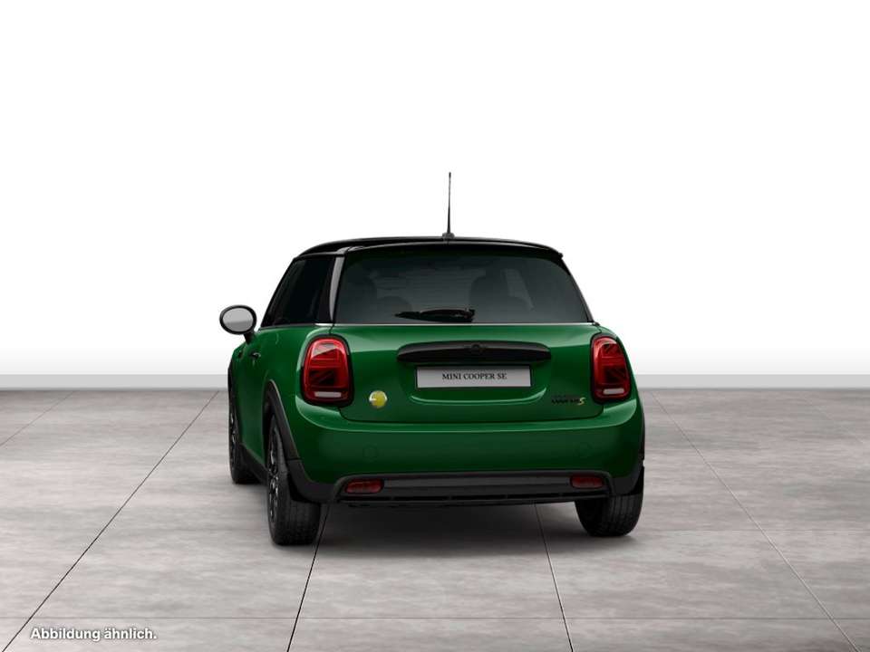 MINI Cooper SE - Imagem 8