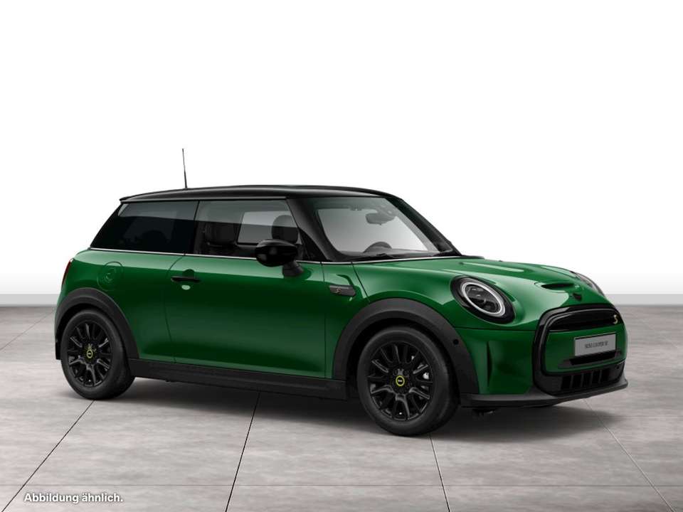 MINI Cooper SE - Imagem 10