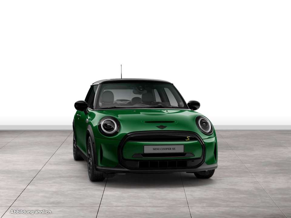 MINI Cooper SE - Imagem 11